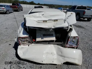 2005 Kia Spectra LX with VIN KNAFE121055167652, listed as a Copart auction lot 72753994 with Not Provided miles and Salvage Title. Bid and sale history available at carsss.com. Image 6.