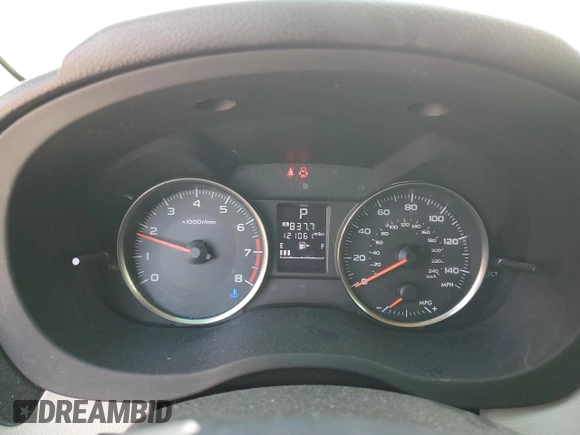2014 Subaru Crosstrek Limited with VIN JF2GPAGC3E8226155, listed as a Copart auction lot 63656495 with 121,067 mi miles and Clean title. Bid and sale history available at DreamBid. Image 9.