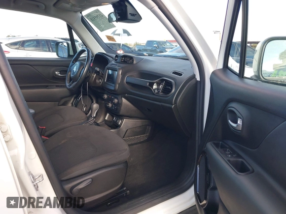 2020 Jeep Renegade Altitude with VIN ZACNJABB2LPL28670, listed as a IAAI auction lot 41795518 with 44,148 mi miles and . Bid and sale history available at DreamBid. Image 5.