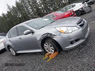 2010 Subaru Legacy Premium All-Weather Anniversary with VIN 4S3BMBH64A3212269, listed as a IAAI auction lot 41932480 with 97,261 mi miles and . Bid and sale history available at DreamBid. Image 13.