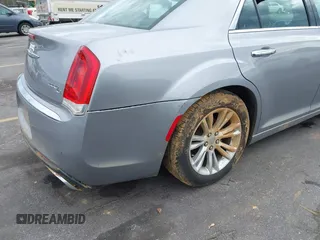 2016 Chrysler 300 with VIN 2C3CCAEGXGH268659, listed as a IAAI auction lot 41458474 with 101,689 mi miles. Bid and sale history available at carsss.com. Image 12.