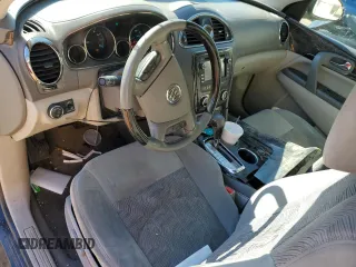 2014 Buick Enclave Convenience with VIN 5GAKRAKD2EJ375542, listed as a Copart auction lot 45338105 with 190,972 mi miles and Salvage Title. Bid and sale history available at carsss.com. Image 8.