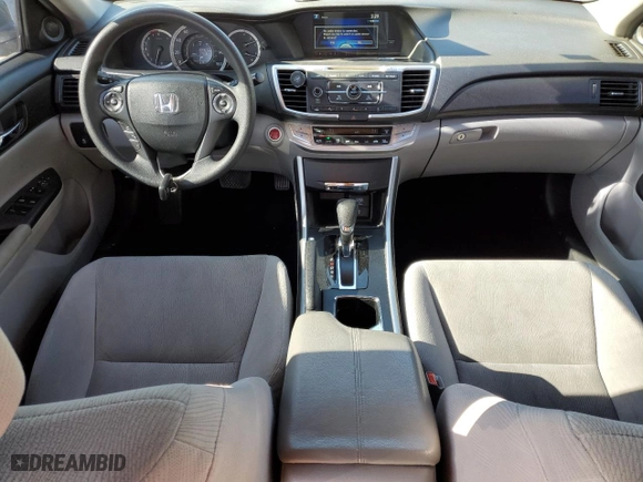 2014 Honda Accord Sedan EX with VIN 1HGCR2F75EA031136, listed as a Copart auction lot 45908145 with 138,367 mi miles and Salvage Title. Bid and sale history available at carsss.com. Image 8.
