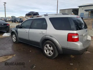 2005 Ford Freestyle SEL with VIN 1FMDK05165GA15433, listed as a Copart auction lot 87221574 with 0 mi miles and Salvage Title. Bid and sale history available at carsss.com. Image 2.