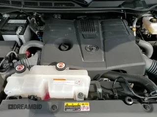 2023 Toyota Tundra SR5 with VIN 5TFLA5AB4PX027355, listed as a Copart auction lot 47404835 with 18,924 mi miles and Salvage title. Bid and sale history available at DreamBid. Image 13.