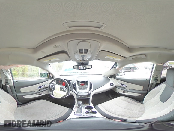 2017 GMC Terrain SLE z VIN 2GKALNEK2H6202610, wystawiony jako Copart lot #56238465 z przebiegiem 54 706 mil mil oraz Szkoda całkowita • Salvage title. Historia ofert i sprzedaży dostępna na DreamBid. Obrazek 15.