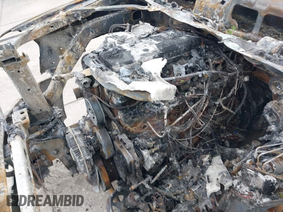 2022 Ram 2500 Laramie z VIN 3C6UR5FL2NG167783, wystawiony jako IAAI lot #41408087 z przebiegiem Nie podano mil oraz . Historia ofert i sprzedaży dostępna na DreamBid. Obrazek 10.