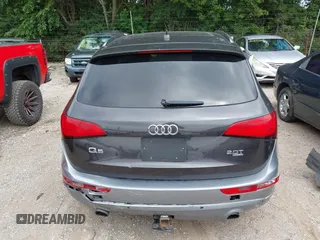 2014 Audi Q5 Premium Plus with VIN WA1LFAFPXEA014232, listed as a IAAI auction lot 42786426 with 145,259 mi miles and . Bid and sale history available at DreamBid. Image 17.