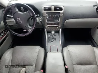 2006 Lexus IS 350 z VIN JTHBE262565002061, wystawiony jako Copart lot #53846425 z przebiegiem Nie podano mil oraz Szkoda całkowita • Salvage title. Historia ofert i sprzedaży dostępna na DreamBid. Obrazek 8.