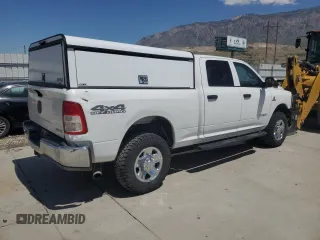 2020 Ram 2500 Tradesman with VIN 3C6UR5CL3LG285715, listed as a Copart auction lot 57693545 with 179,986 mi miles and Clean title. Bid and sale history available at DreamBid. Image 3.