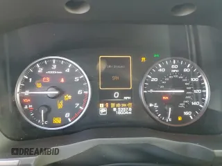 2024 Subaru Ascent Premium с VIN 4S4WMAED5R3441176, выставлен на аукционе Copart как лот 48857565 с пробегом 18 004 миль миль и Чистый • Clean title. История ставок и продаж доступна на DreamBid. Изображение 9.