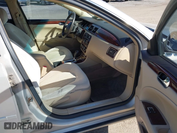 2008 Buick Lucerne CX with VIN 1G4HP57298U190044, listed as a IAAI auction lot 41744354 with 202,042 mi miles and . Bid and sale history available at DreamBid. Image 5.