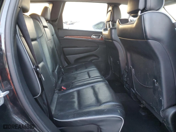 2012 Jeep Grand Cherokee Overland with VIN 1C4RJFCG0CC342518, listed as a Copart auction lot 41521325 with 174,896 mi miles and Clean Title. Bid and sale history available at carsss.com. Image 11.