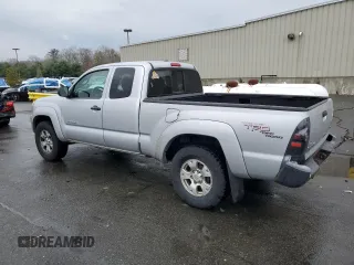 2011 Toyota Tacoma with VIN 5TFUU4EN7BX017972, listed as a Copart auction lot 53017515 with 90,065 mi miles and Salvage title. Bid and sale history available at DreamBid. Image 2.