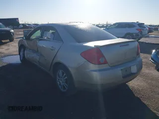 2006 Pontiac G6 6-Cyl with VIN 1G2ZG558964271627, listed as a IAAI auction lot 41754865 with Not provided miles and . Bid and sale history available at DreamBid. Image 3.