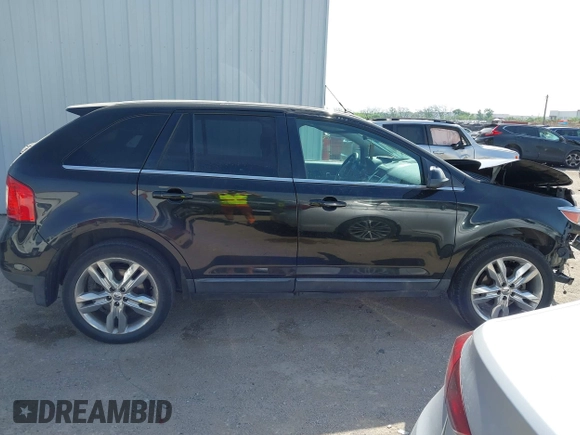 2011 Ford Edge Limited with VIN 2FMDK3KC8BBB11381, listed as a IAAI auction lot 42064335 with 234,529 mi miles and . Bid and sale history available at DreamBid. Image 12.