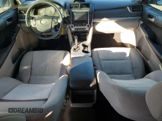 2012 Toyota Camry L with VIN 4T1BF1FK5CU017701, listed as a Copart auction lot 87230544 with 200,854 mi miles and Salvage Title. Bid and sale history available at DreamBid. Image 8.