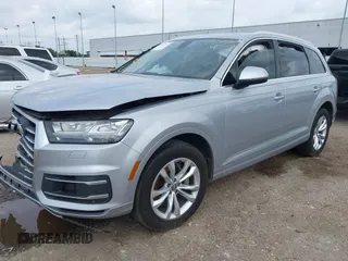 2019 Audi Q7 Premium Plus с VIN WA1LAAF76KD042912, выставлен на аукционе IAAI как лот 42425873 с пробегом Не указан миль и . История ставок и продаж доступна на DreamBid. Изображение 17.
