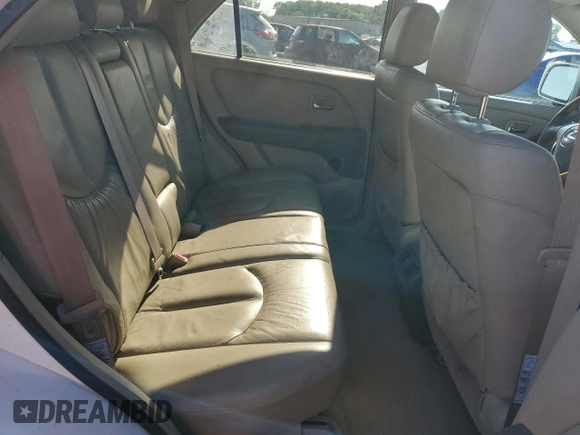 2001 Lexus RX 300 with VIN JTJHF10U310197352, listed as a Copart auction lot 53734165 with 215,879 mi miles and Clean Title. Bid and sale history available at DreamBid. Image 11.