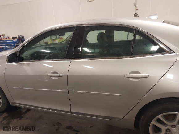 2014 Chevrolet Malibu LT with VIN 1G11C5SL5EF124942, listed as a IAAI auction lot 41771814 with 93,285 mi miles. Bid and sale history available at carsss.com. Image 14.