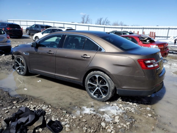 2015 Ford Taurus SEL with VIN 1FAHP2H80FG157750, listed as a Copart auction lot 50397075 with 161,183 mi miles and Non Repairable. Bid and sale history available at carsss.com. Image 2.