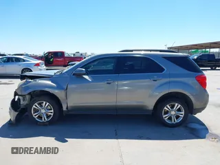 2012 Chevrolet Equinox LT w/1LT with VIN 2GNALDEK7C6305401, listed as a IAAI auction lot 41865521 with 168,235 mi miles. Bid and sale history available at carsss.com. Image 14.