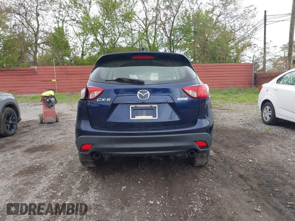 2013 Mazda CX-5 Sport with VIN JM3KE2BE1D0160254, listed as a IAAI auction lot 42256555 with 136,476 mi miles and . Bid and sale history available at DreamBid. Image 16.