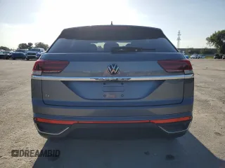 2022 Volkswagen Atlas SE с VIN 1V2JC2CA6NC202891, выставлен на аукционе Copart как лот 65424014 с пробегом 28 589 миль миль и Списание • Salvage title. История ставок и продаж доступна на DreamBid. Изображение 6.