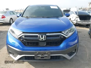 2021 Honda CR-V EX with VIN 7FARW2H50ME035831, listed as a IAAI auction lot 42406871 with Not provided miles and . Bid and sale history available at DreamBid. Image 11.