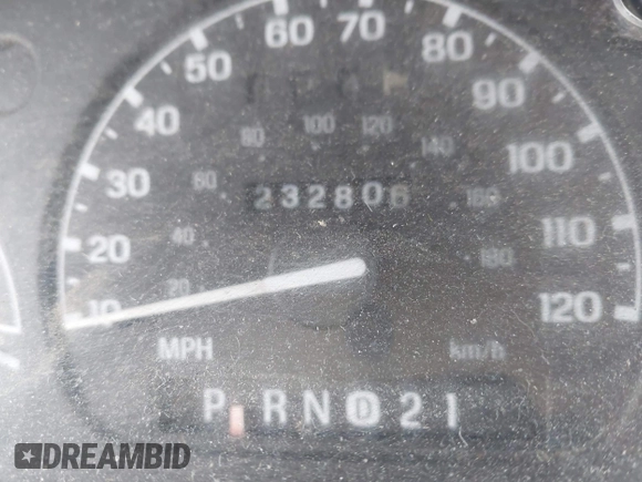 1997 Ford Ranger XL with VIN 1FTCR10U2VUC16170, listed as a IAAI auction lot 42218192 with 232,806 mi miles and . Bid and sale history available at DreamBid. Image 7.