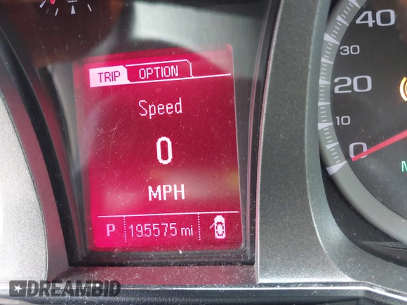 2014 GMC Terrain SLT with VIN 2GKFLTE39E6276976, listed as a IAAI auction lot 42367007 with 195,575 mi miles and . Bid and sale history available at DreamBid. Image 15.