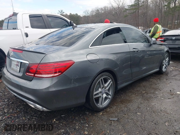 2017 Mercedes-Benz E-Class E 400 with VIN WDDKJ6FB1HF360765, listed as a IAAI auction lot 41281198 with 75,428 mi miles. Bid and sale history available at carsss.com. Image 4.