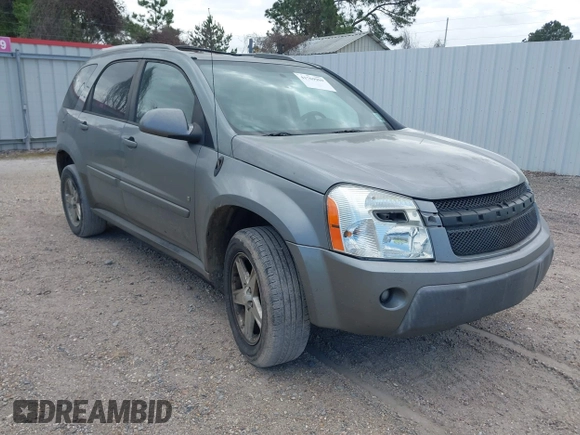 2006 Chevrolet Equinox LT z VIN 2CNDL63F466090776, wystawiony jako IAAI lot #41769969 z przebiegiem 167 627 mil mil oraz . Historia ofert i sprzedaży dostępna na DreamBid. Obrazek 1.