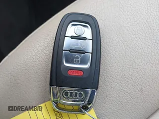 2014 Audi Q5 Premium Plus with VIN WA1LFAFP7EA124297, listed as a IAAI auction lot 41304869 with 109,545 mi miles. Bid and sale history available at carsss.com. Image 11.