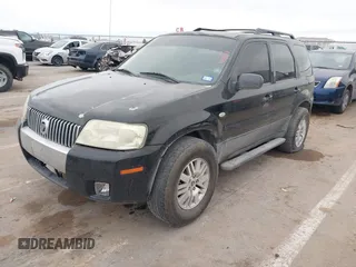 2007 Mercury Mariner Premier z VIN 4M2CU87157KJ02496, wystawiony jako IAAI lot #41328510 z przebiegiem Nie podano mil oraz . Historia ofert i sprzedaży dostępna na DreamBid. Obrazek 2.