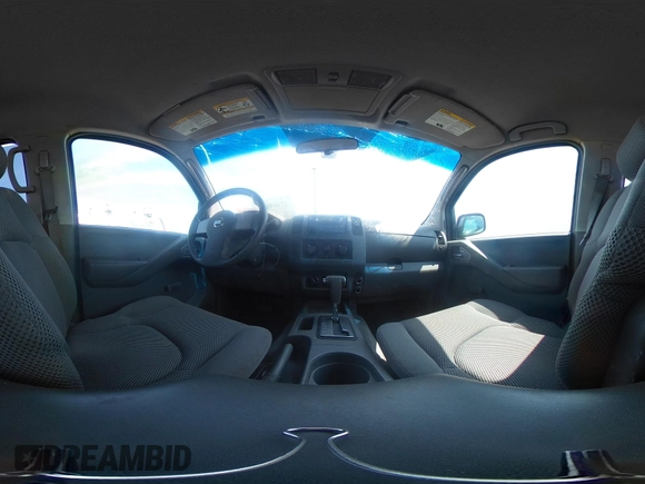 2005 Nissan Frontier LE with VIN 1N6AD07W35C438405, listed as a IAAI auction lot 42469804 with 128,472 mi miles and . Bid and sale history available at DreamBid. Image 21.