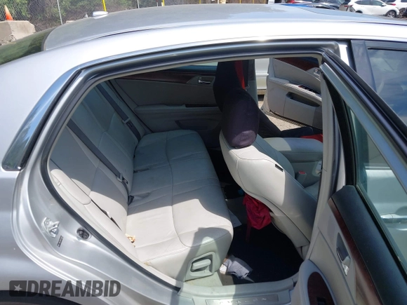2011 Toyota Avalon with VIN 4T1BK3DB6BU387869, listed as a IAAI auction lot 42762068 with 156,559 mi miles and . Bid and sale history available at DreamBid. Image 8.