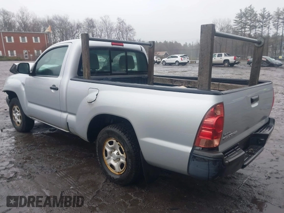2012 Toyota Tacoma with VIN 5TFNX4CN6CX010382, listed as a IAAI auction lot 41863659 with 66,468 mi miles and . Bid and sale history available at DreamBid. Image 3.