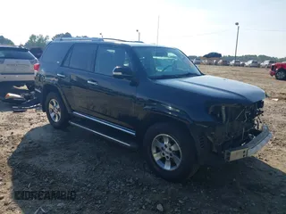 2011 Toyota 4Runner SR5 with VIN JTEZU5JR7B5026683, listed as a IAAI auction lot 42448037 with 312,744 mi miles and . Bid and sale history available at DreamBid. Image 1.
