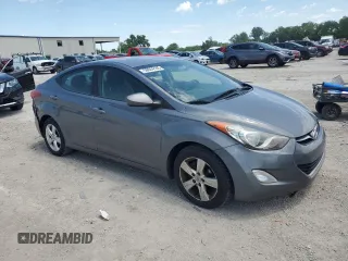 2012 Hyundai Elantra Limited z VIN 5NPDH4AE3CH074712, wystawiony jako Copart lot #58024145 z przebiegiem 170 120 mil mil oraz Czysty tytuł • Clean title. Historia ofert i sprzedaży dostępna na DreamBid. Obrazek 4.