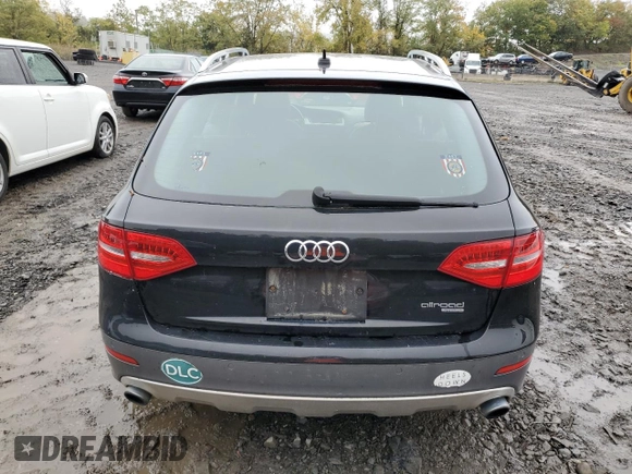 2013 Audi allroad Premium Plus with VIN WA1UFAFL3DA205846, listed as a Copart auction lot 74889554 with 138,496 mi miles and Clean Title. Bid and sale history available at carsss.com. Image 6.