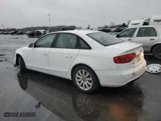 2013 Audi A4 Premium with VIN WAUBFAFL0DN026246, listed as a Copart auction lot 42875345 with 148,375 mi miles and Clean Title. Bid and sale history available at carsss.com. Image 2.