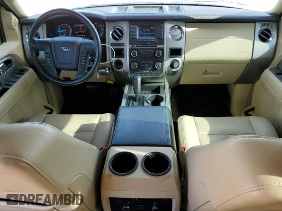 2016 Ford Expedition XLT с VIN 1FMJU1HT2GEF42156, выставлен на аукционе Copart как лот 51824235 с пробегом 152 656 миль миль и Списание • Salvage title. История ставок и продаж доступна на DreamBid. Изображение 8.