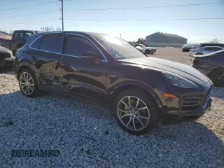 2019 Porsche Cayenne E-Hybrid with VIN WP1AE2AY8KDA51083, listed as a Copart auction lot 81956623 with 89,441 mi miles and . Bid and sale history available at DreamBid. Image 4.