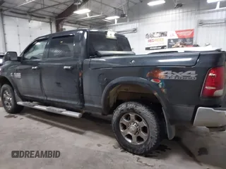 2018 Ram 2500 Big Horn with VIN 3C6UR5DL6JG412078, listed as a IAAI auction lot 41113555 with 88,150 mi miles. Bid and sale history available at carsss.com. Image 14.