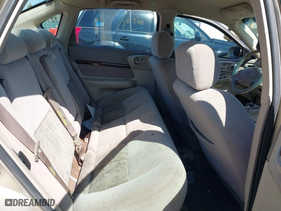 2004 Chevrolet Impala with VIN 2G1WF52E949423646, listed as a IAAI auction lot 41792072 with 192,645 mi miles. Bid and sale history available at carsss.com. Image 8.