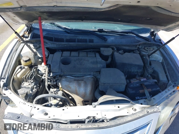 2011 Toyota Camry LE with VIN 4T1BF3EK7BU181172, listed as a IAAI auction lot 41838379 with 250,985 mi miles. Bid and sale history available at carsss.com. Image 10.