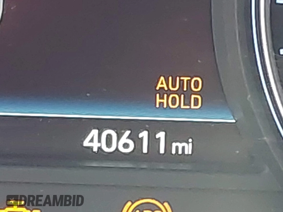 2019 Genesis G70 Advanced with VIN KMTG44LA7KU034108, listed as a IAAI auction lot 42478587 with 40,611 mi miles and . Bid and sale history available at DreamBid. Image 16.