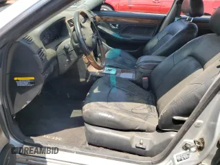2004 Hyundai XG z VIN KMHFU45E64A320817, wystawiony jako Copart lot #58951955 z przebiegiem 179 978 mil mil oraz Nie do naprawy • Non repairable. Historia ofert i sprzedaży dostępna na DreamBid. Obrazek 7.