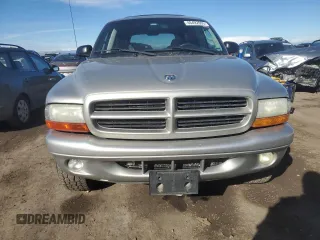 2001 Dodge Durango z VIN 1B4HS28Z21F609131, wystawiony jako Copart lot #46492605 z przebiegiem 152 641 mil mil oraz Szkoda całkowita • Salvage title. Historia ofert i sprzedaży dostępna na DreamBid. Obrazek 5.